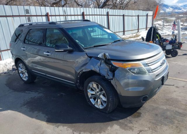 2014 FORD Explorer