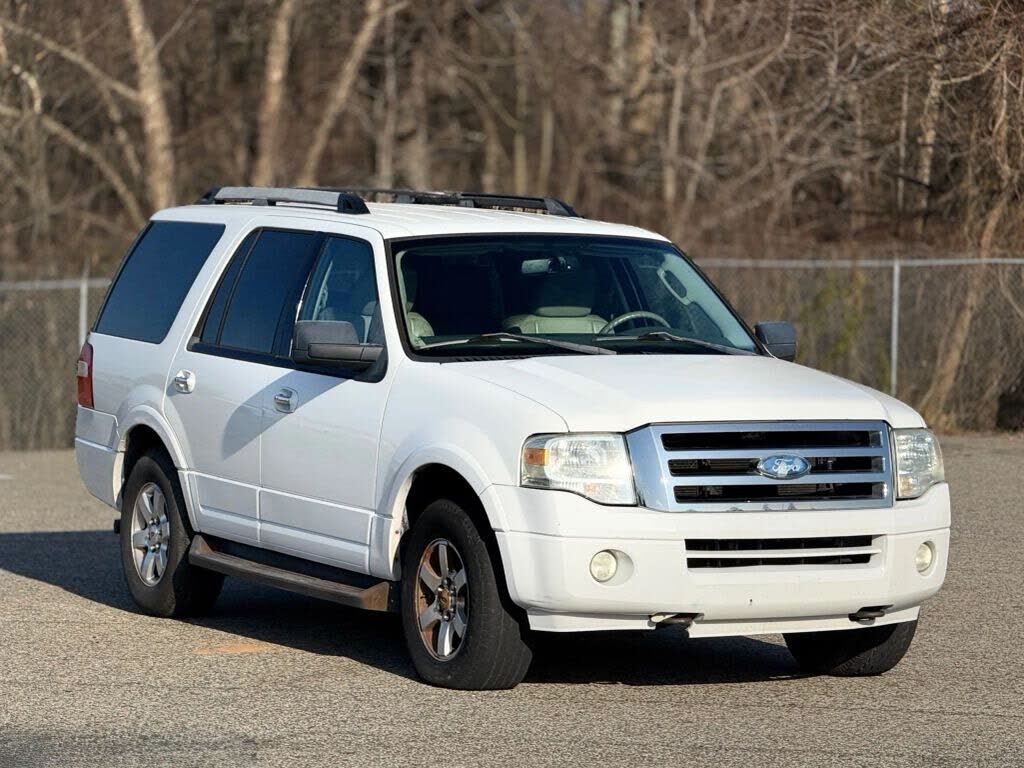 2009 FORD Expedition