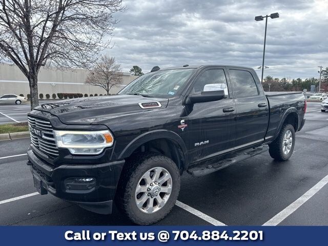 2021 RAM 2500