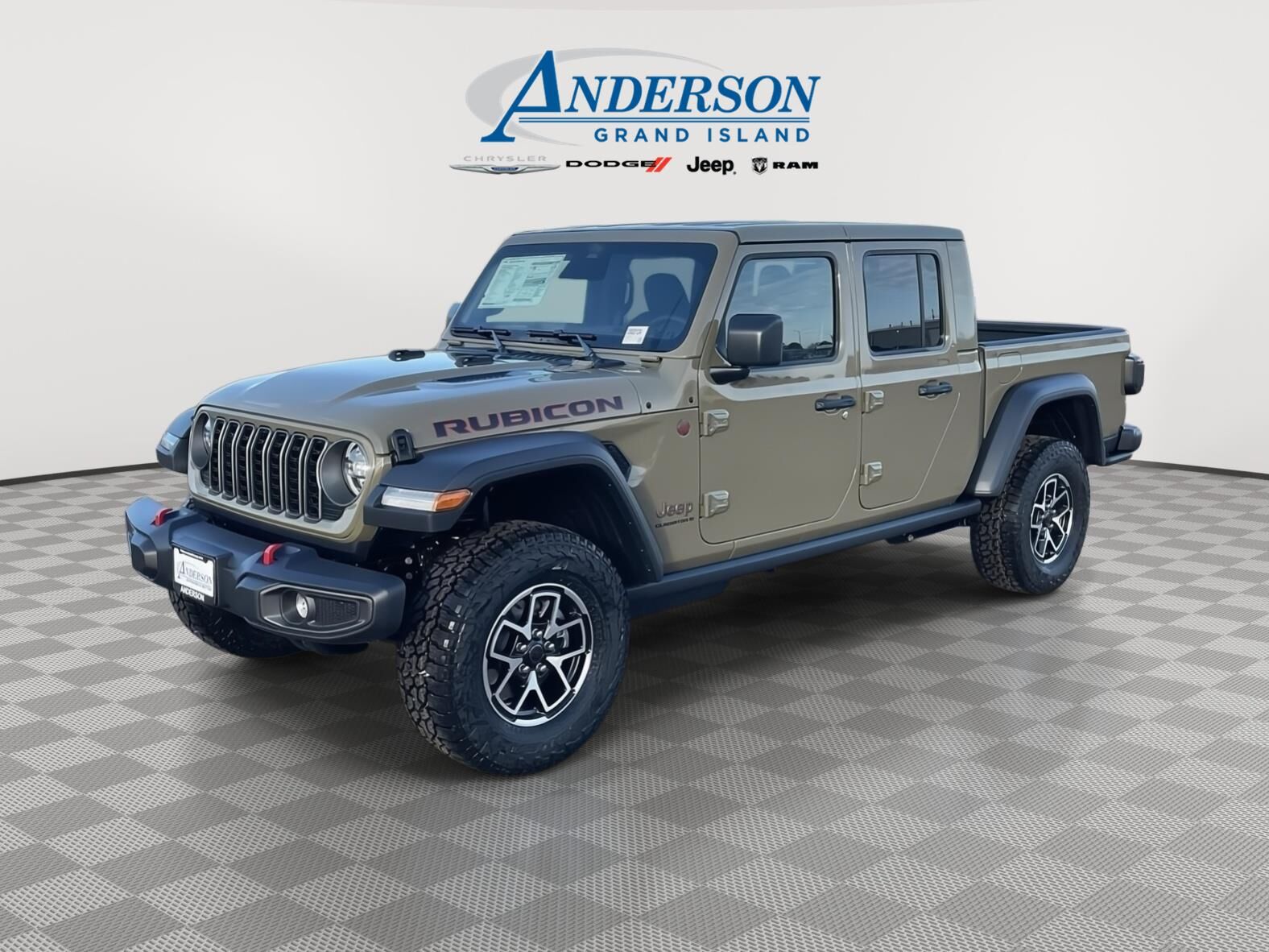 2026 JEEP Gladiator