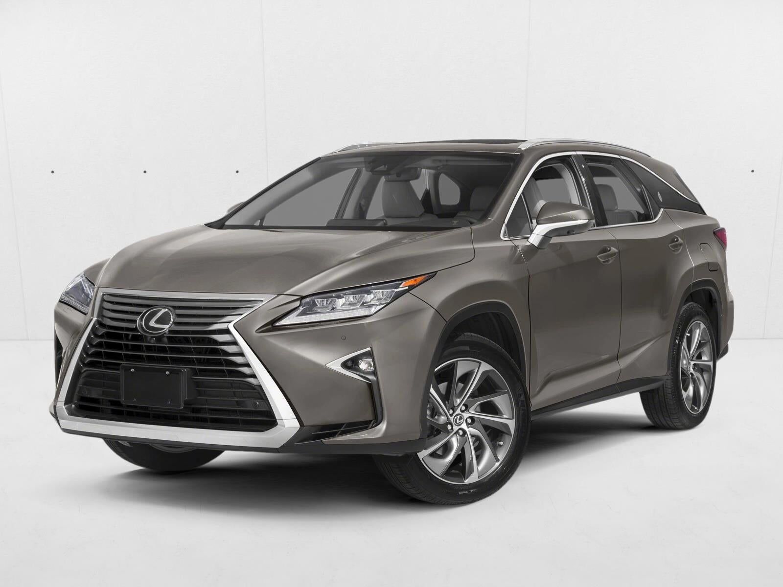 2018 LEXUS RX