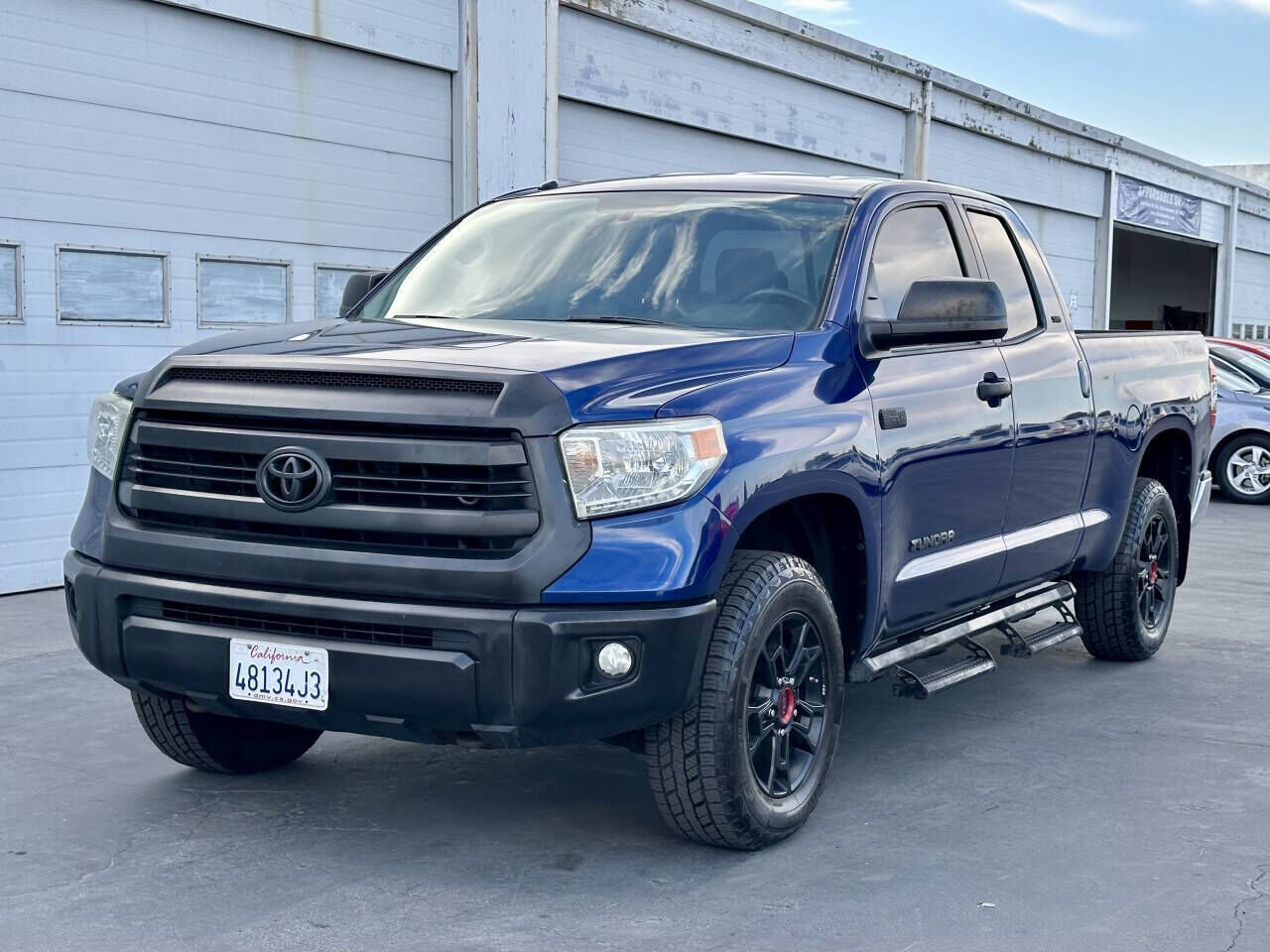 2014 TOYOTA Tundra