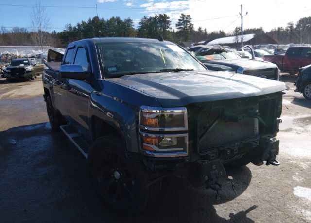 2014 CHEVROLET Silverado