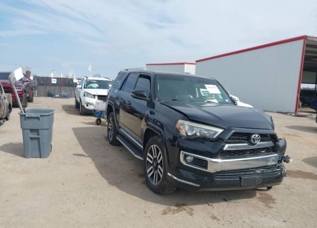 2016 TOYOTA 4-Runner