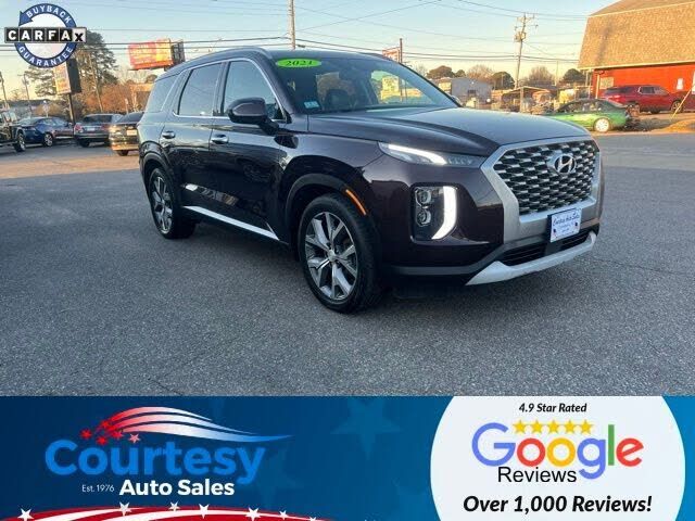 2021 HYUNDAI Palisade