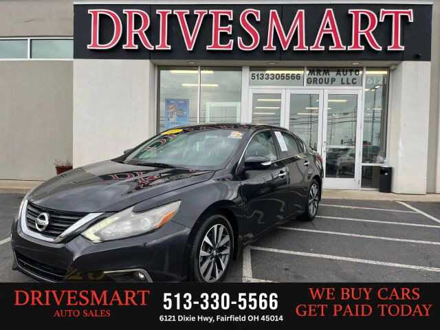 2017 NISSAN Altima