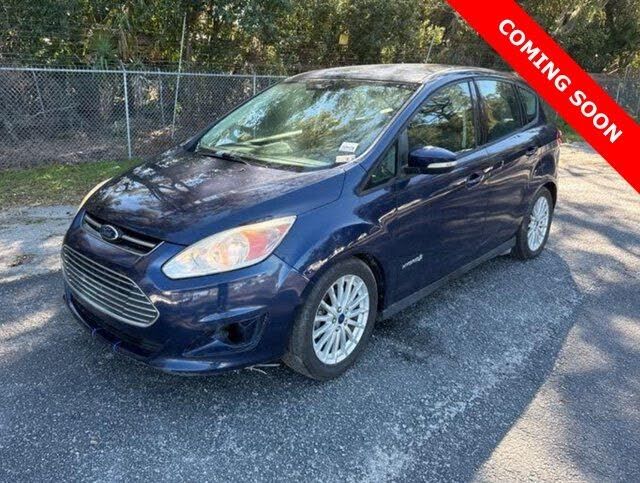 2016 FORD C-max