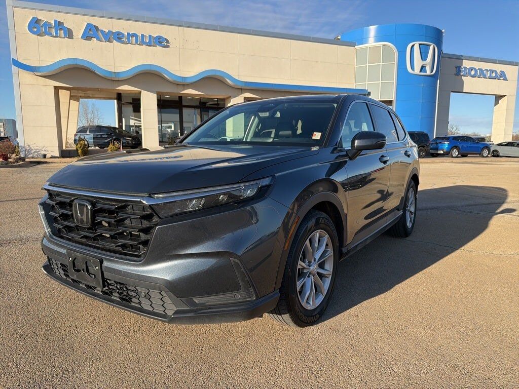 2025 HONDA CR-V