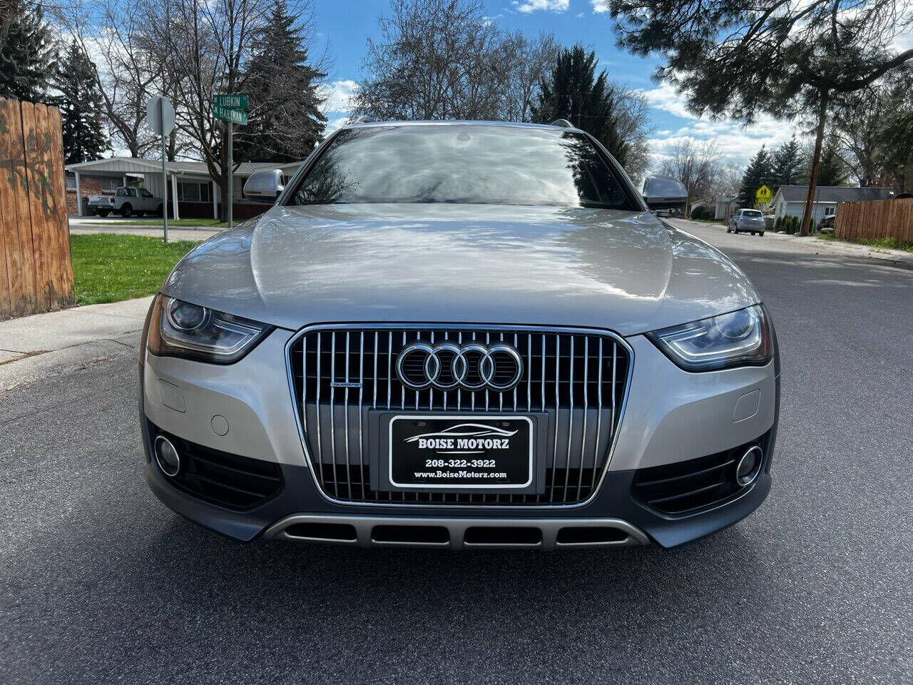 2015 Audi A4 allroad