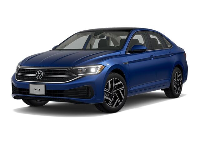 2022 VOLKSWAGEN Jetta
