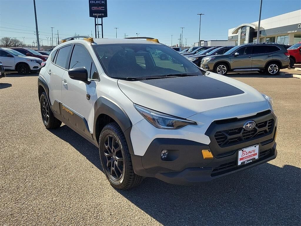 2024 SUBARU Crosstrek