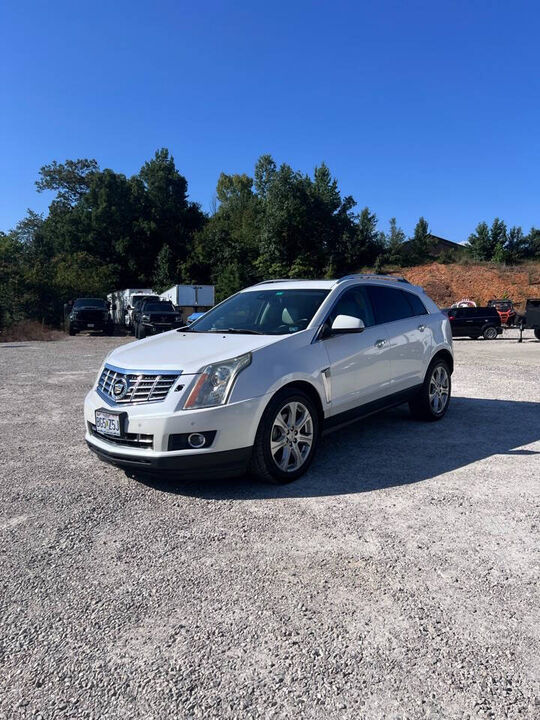 2014 CADILLAC SRX
