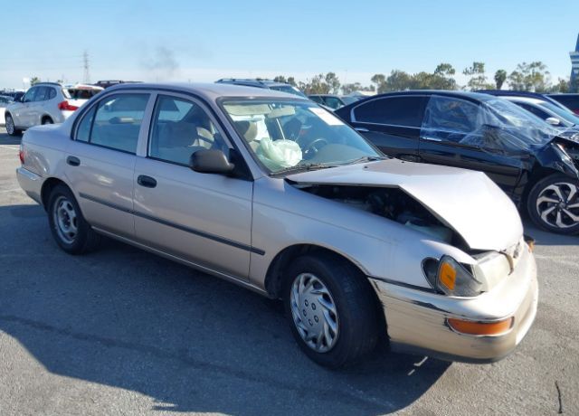 1996 TOYOTA Corolla
