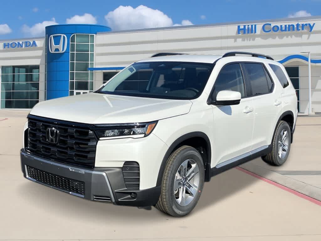 2026 HONDA Pilot