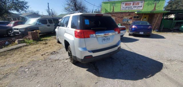 2012 GMC Terrain