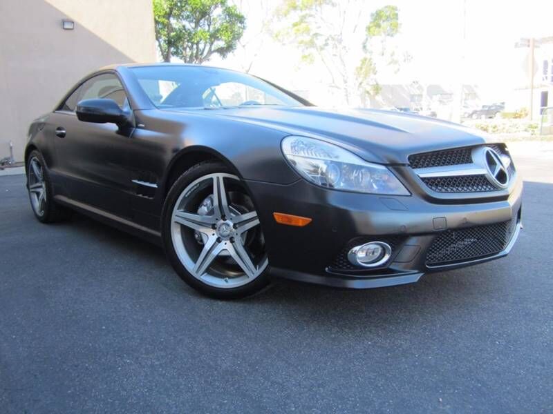 2011 MERCEDES-BENZ SL-Class