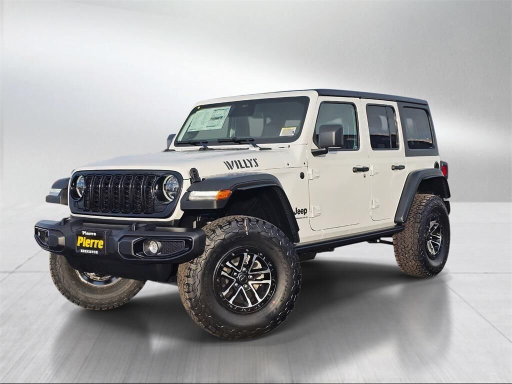 2026 JEEP Wrangler