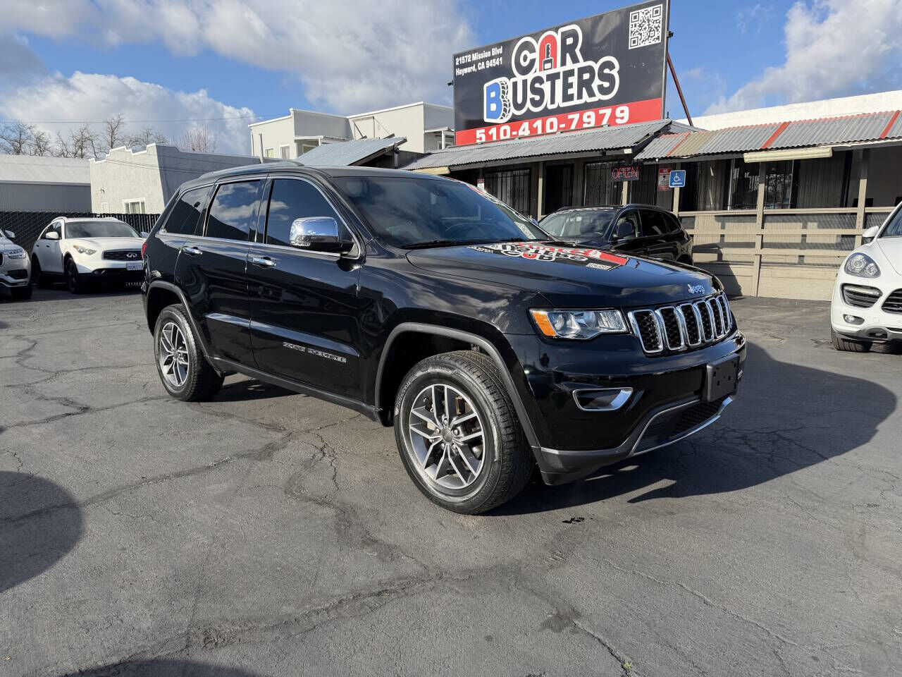 2020 JEEP Grand Cherokee