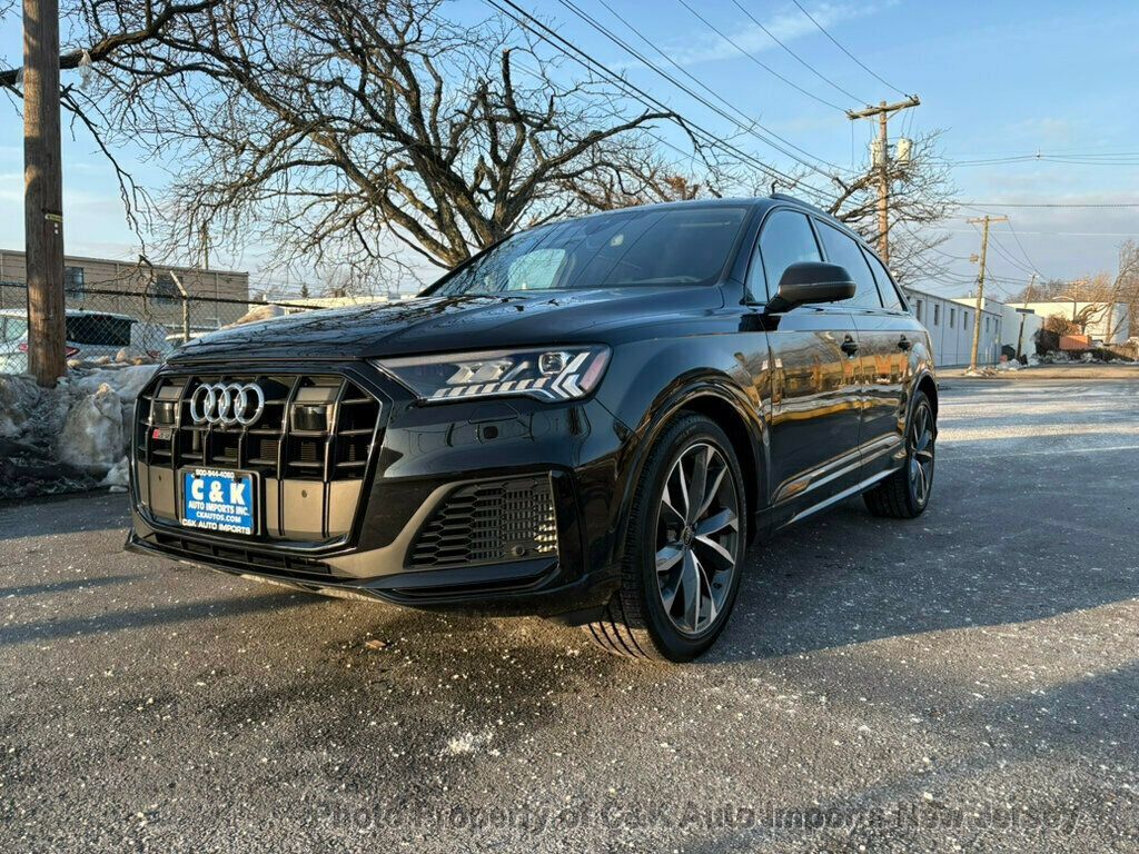 2024 AUDI SQ7