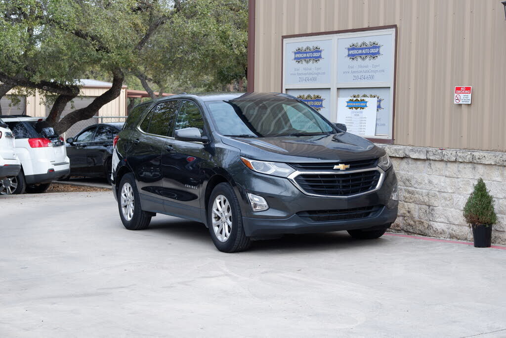 2020 CHEVROLET Equinox