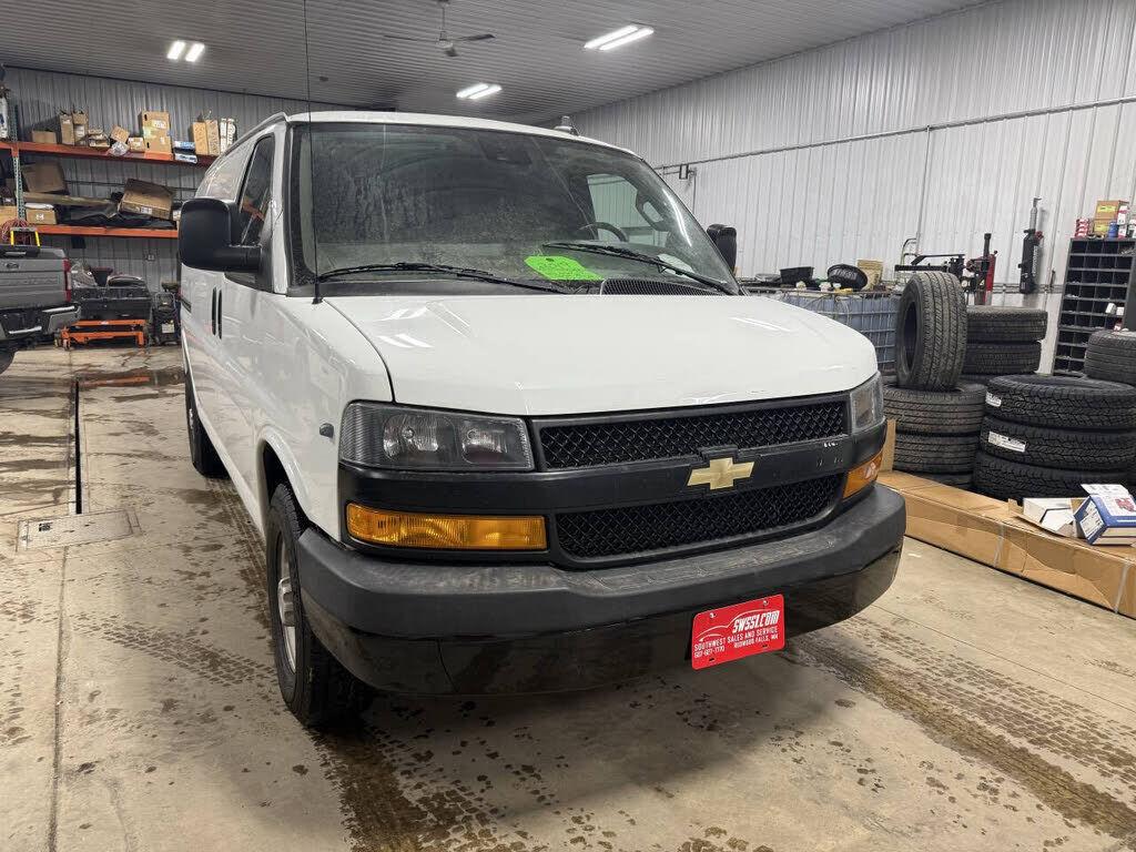 2019 CHEVROLET Express