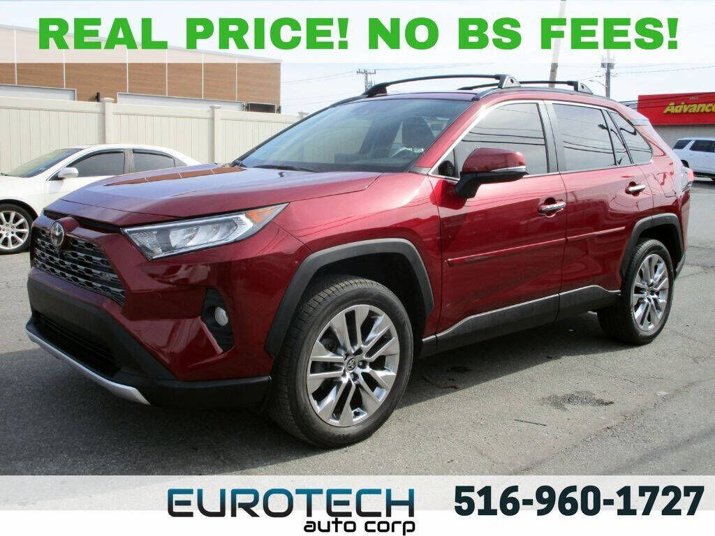 2021 TOYOTA RAV4