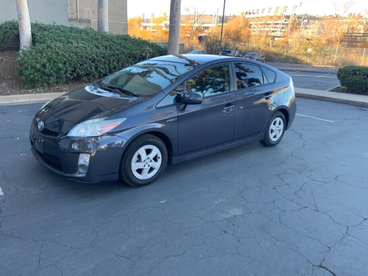 2011 TOYOTA PRIUS