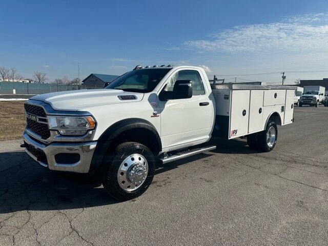2024 RAM 5500