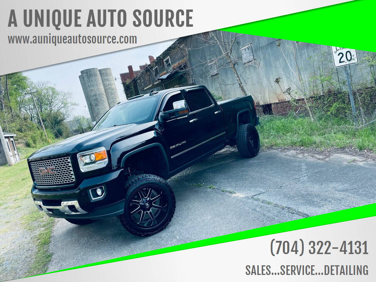 2016 GMC Sierra