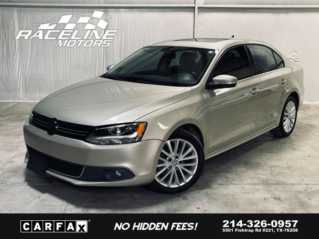 2013 VOLKSWAGEN Jetta