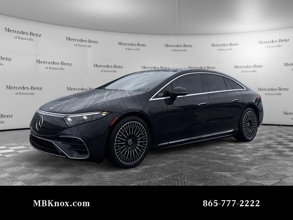 2023 MERCEDES-BENZ EQS-Class Sedan