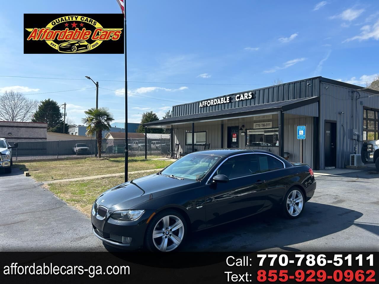 2008 BMW 3 Series
