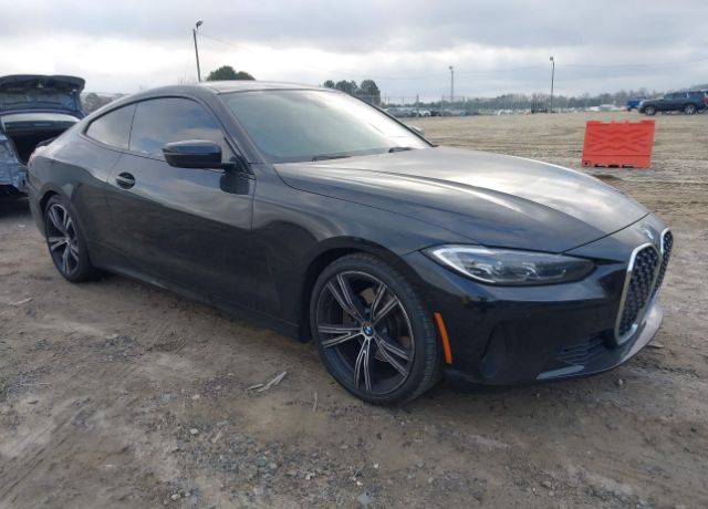 2021 BMW 4 Series