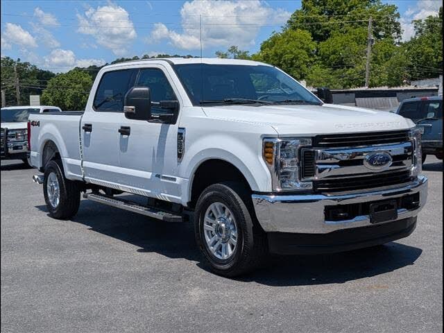 2018 FORD F-250