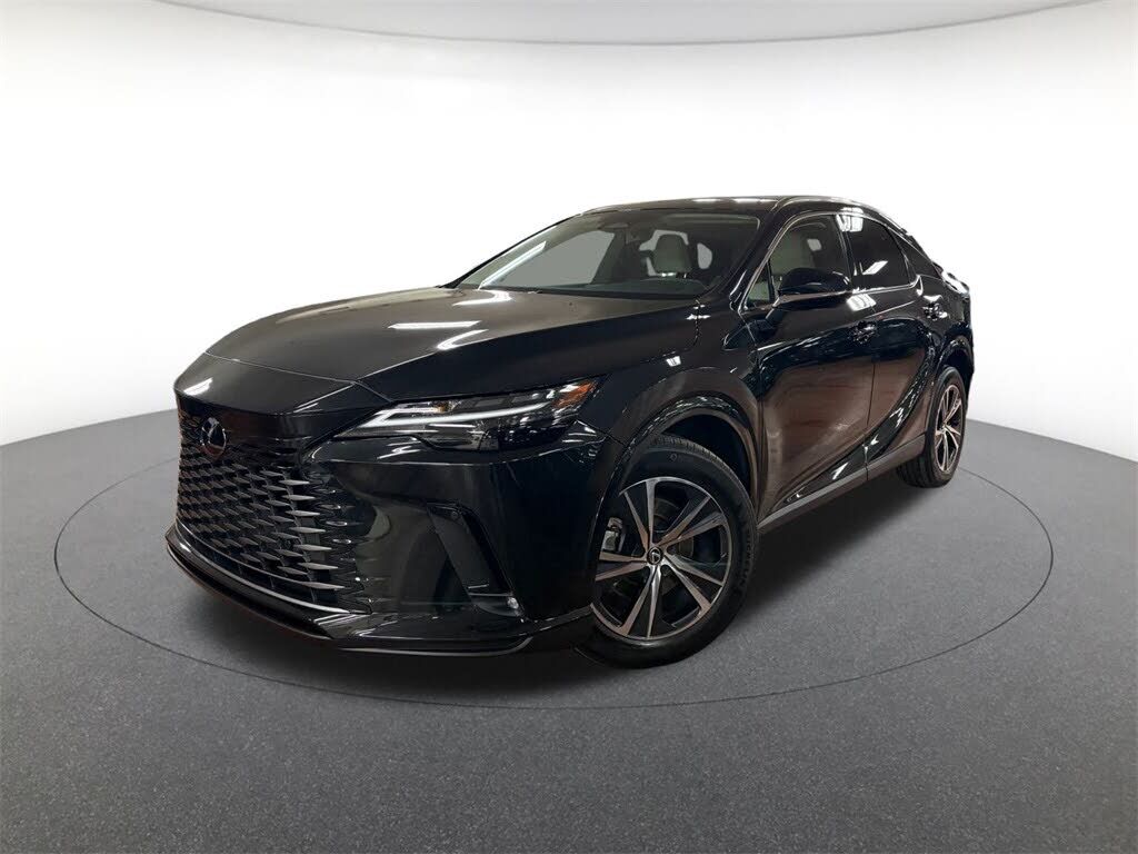 2024 LEXUS RX
