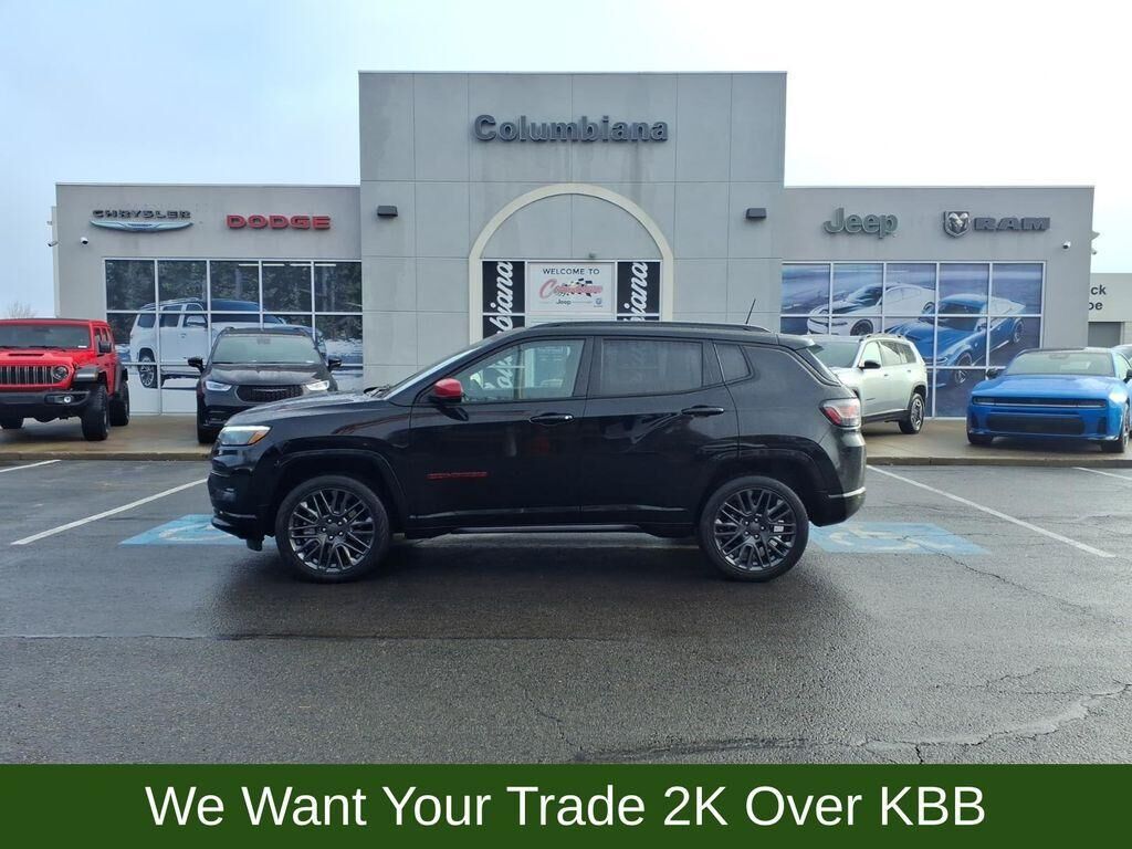 2023 JEEP Compass