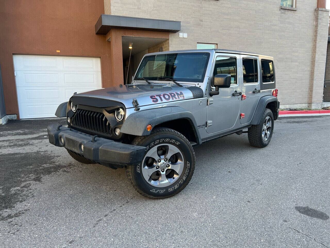 2014 JEEP Wrangler