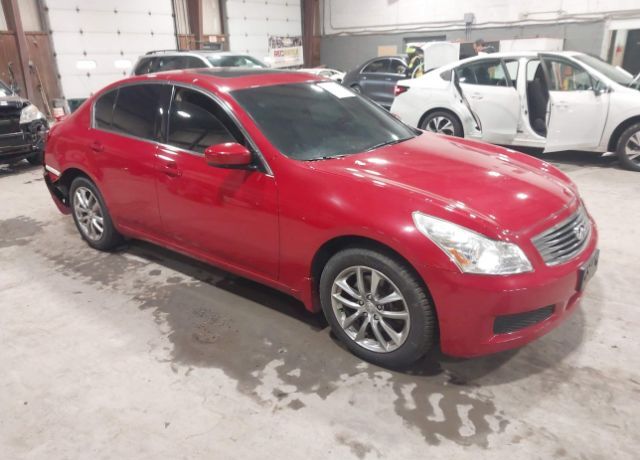 Infiniti G37