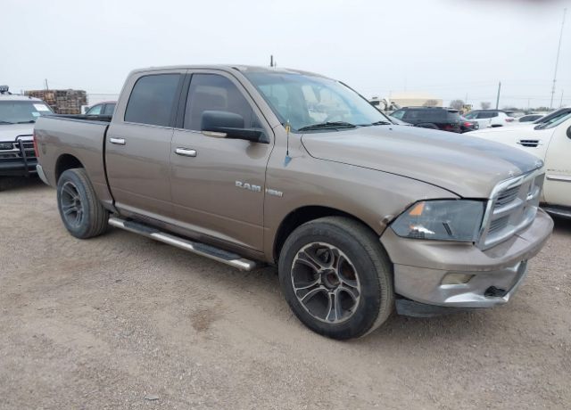 2010 DODGE Ram