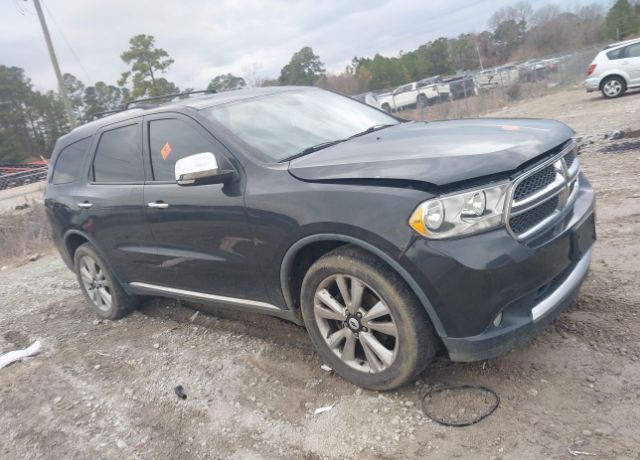 2011 DODGE Durango