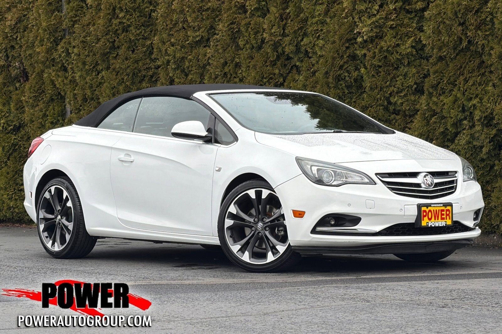 2019 BUICK Cascada