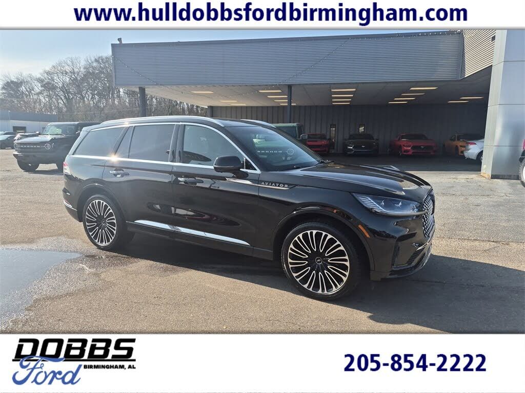 2025 LINCOLN Aviator