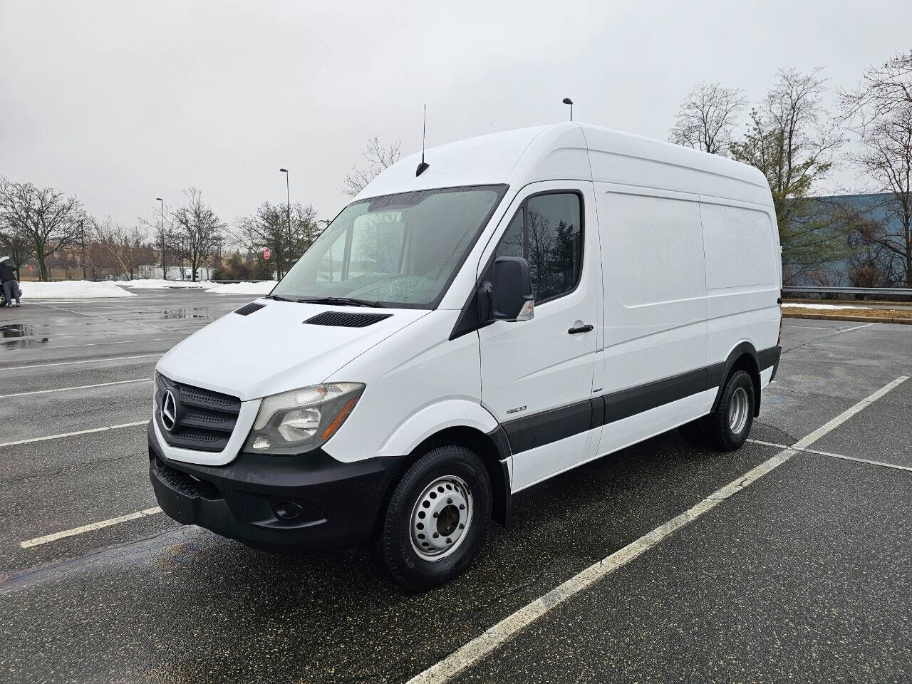 2015 MERCEDES-BENZ Sprinter