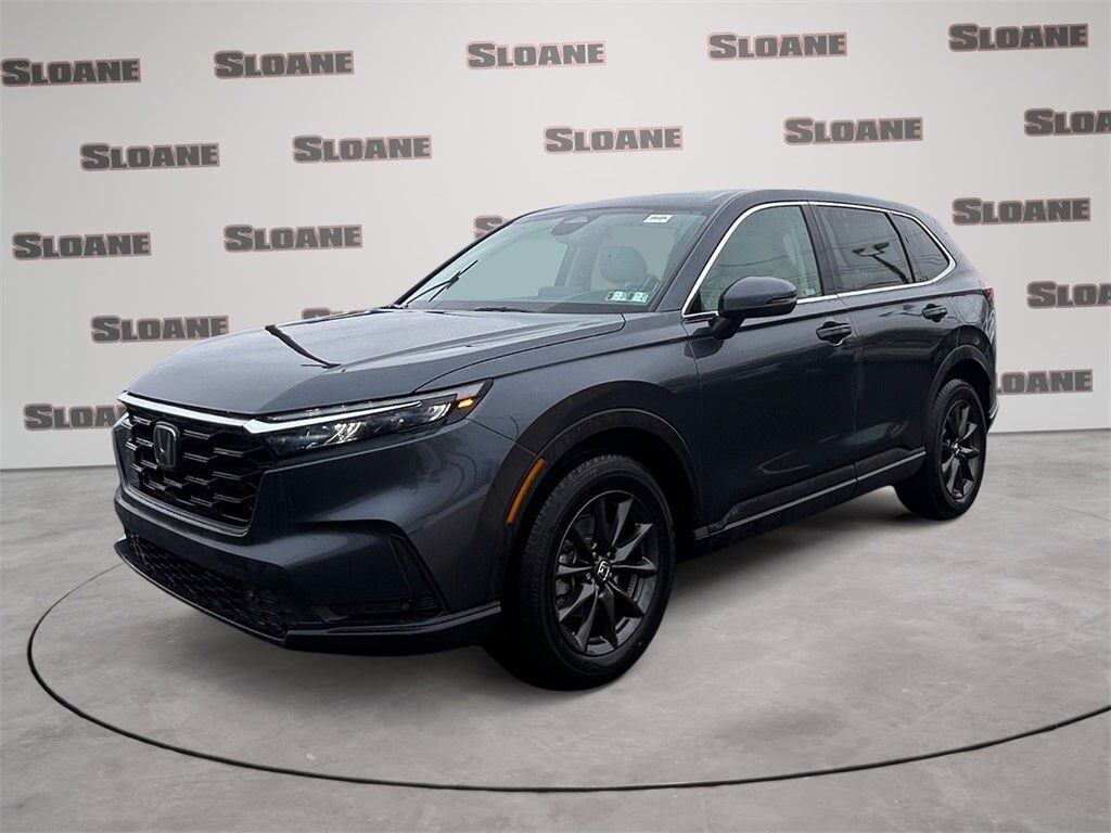 2026 HONDA CR-V