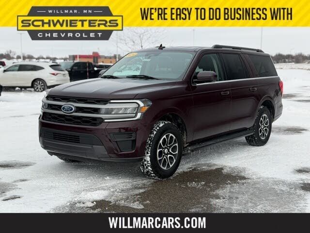 2024 FORD Expedition