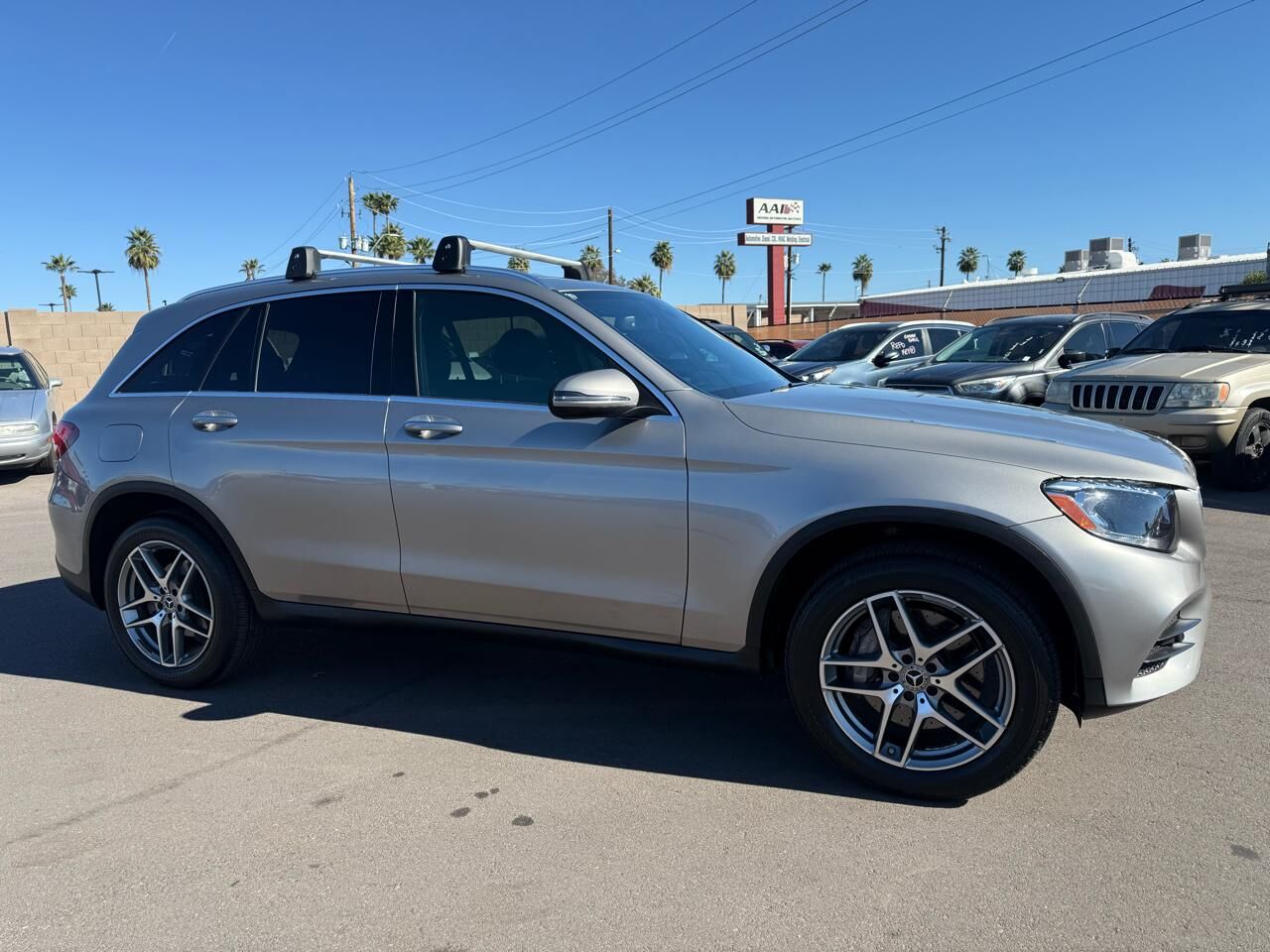 2019 MERCEDES-BENZ GLC-Class