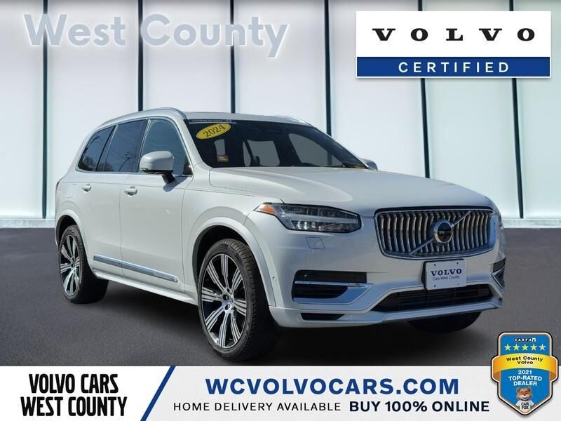 2024 VOLVO XC90