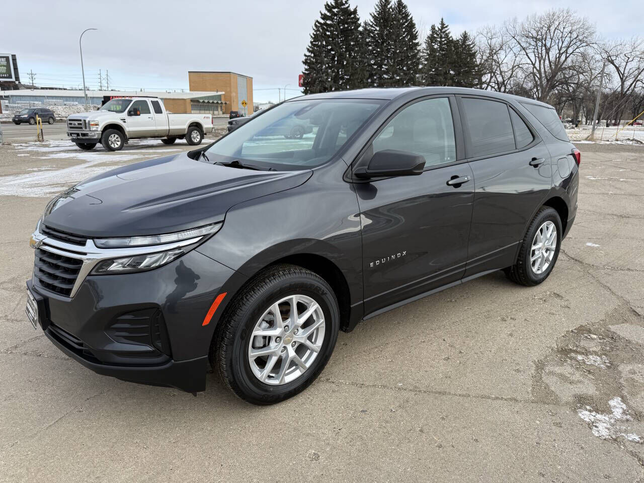 2022 CHEVROLET Equinox