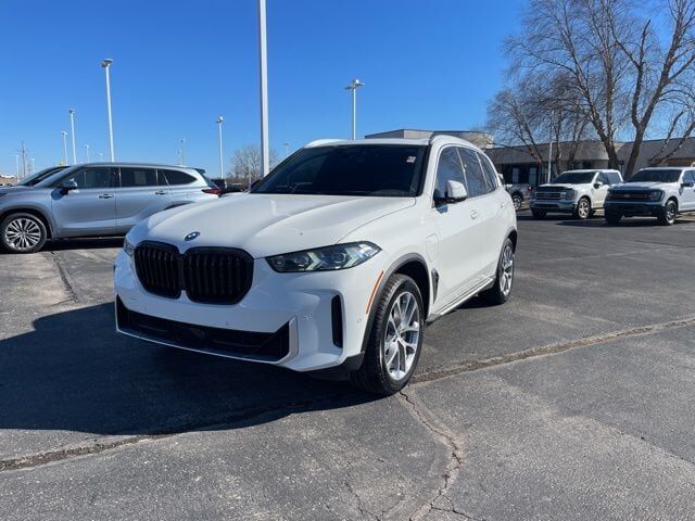 2025 BMW X5
