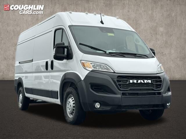 2024 RAM Promaster 2500